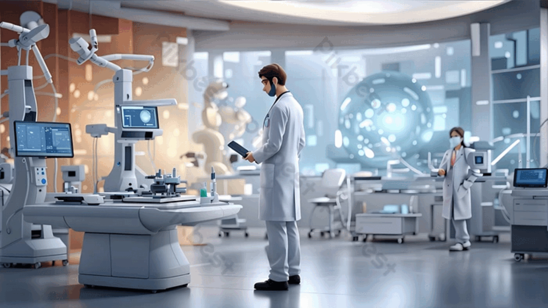 Medical Applications